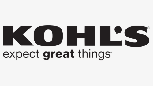 Kohl's Expect Great Things, HD Png Download, Transparent PNG