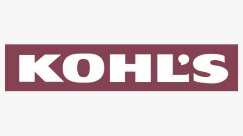 Kohls Logo PNG Images, Transparent Kohls Logo Image Download - PNGitem