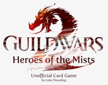 Guild Wars 2 Card Game - Guild Wars 2, HD Png Download, Transparent PNG