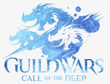 Guild Wars 2 Call Of The Deep, HD Png Download, Transparent PNG