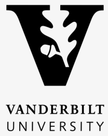 Vanderbilt University Logo - Official Vanderbilt University Logo, HD Png Download, Transparent PNG