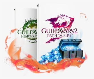 Guild Wars 2 Pof, HD Png Download, Transparent PNG