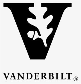 Gold Vanderbilt University Logo, HD Png Download, Transparent PNG