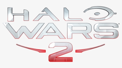 Halo Wars 2 Logo Png, Transparent Png, Transparent PNG