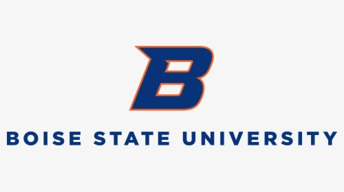 Boise State University Logo - Boise State Logo Png, Transparent Png, Transparent PNG