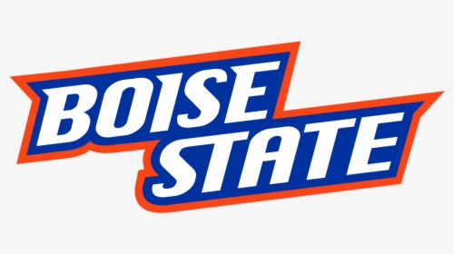 Boise State Broncos Football Logo, HD Png Download, Transparent PNG