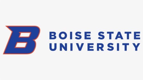 Boise State Uni Logo, HD Png Download, Transparent PNG
