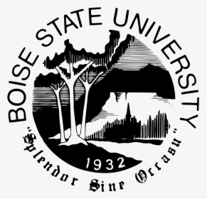 Boise State University Seal, HD Png Download, Transparent PNG