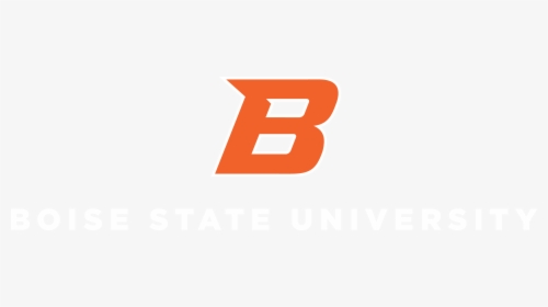 Boise State University - Boise State B Logo, HD Png Download, Transparent PNG