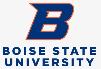Boise State University Logo Vector, HD Png Download, Transparent PNG