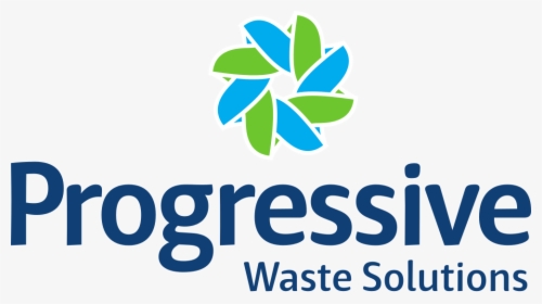 Progressive Waste Logo - Progressive Waste Solutions Logo, HD Png Download, Transparent PNG