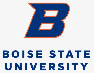 Boise State University Logo, HD Png Download, Transparent PNG