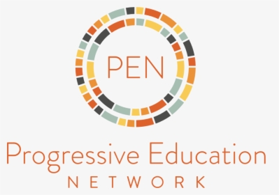 Progressive Education Network Stacked Logo - Progressive Education Network Png, Transparent Png, Transparent PNG