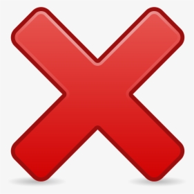 Cancel, Icon, Icons, Matt, Symbol - Incorrect Sign, HD Png Download, Transparent PNG