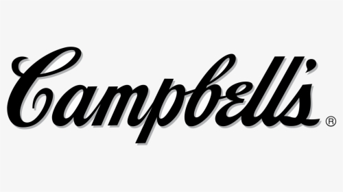 Campbell Soup Logo Png, Transparent Png, Transparent PNG
