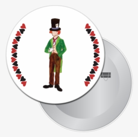 The Mad Hatter, HD Png Download, Transparent PNG
