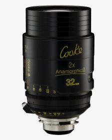 Cooke 32mm Anamorphic/i Lens - Cooke Anamorphic T2 3, HD Png Download, Transparent PNG