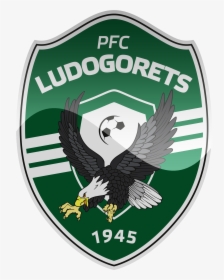Pfc Ludogorets Razgrad Hd Logo Png - Ludogorets Logo, Transparent Png, Transparent PNG
