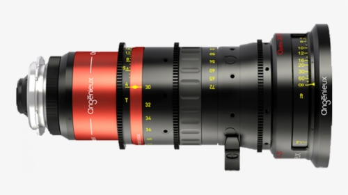 Angenieux Optimo Anamorphic 30‑72 A2s - Angenieux Optimo Anamorphic 30 72, HD Png Download, Transparent PNG