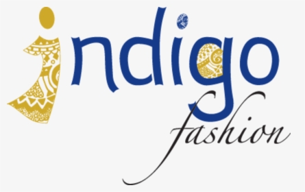 Indigo Fashion Logo, HD Png Download, Transparent PNG