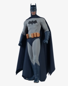 Sideshow Collectibles Batman Sixth Scale Figure - Batman Figures, HD Png Download, Transparent PNG