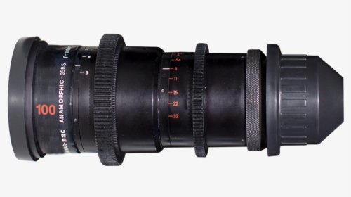 100mm Kowa Prominar Anamorphic Lens T3 - Canon Ef 75-300mm F/4-5.6 Iii, HD Png Download, Transparent PNG
