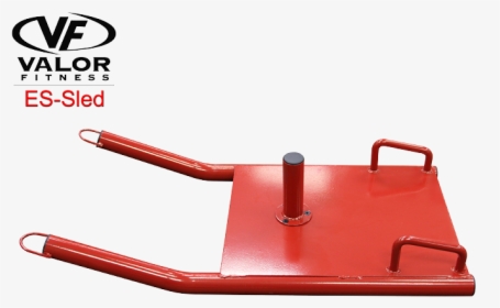 Es-sled Sled With Harness - Weight Sled, HD Png Download, Transparent PNG