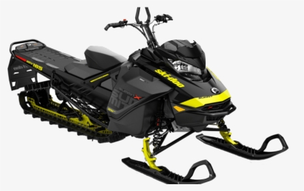 Summit X 850 Sled Rental In Golden Bc - 2018 Ski Doo Summit Sp 850, HD Png Download, Transparent PNG