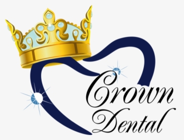 Crown Dental Logo - Crown, HD Png Download, Transparent PNG