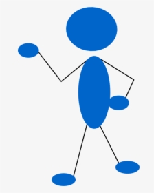 Transparent Man Pointing Png - Don T Know Graphic, Png Download, Transparent PNG