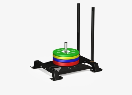 Weighted Sleds & Accessories - Fishing Rod, HD Png Download, Transparent PNG
