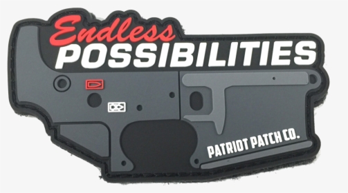 Transparent Rose Patch Png - Airsoft Gun, Png Download, Transparent PNG