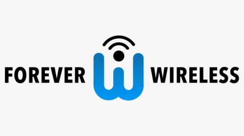 Forever Wireless - Graphic Design, HD Png Download, Transparent PNG