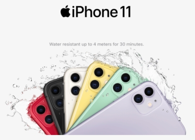 Iphone 11 Pro Max Waterproof, HD Png Download, Transparent PNG