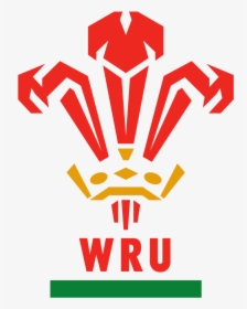 Welsh Rugby Union Logo, HD Png Download, Transparent PNG