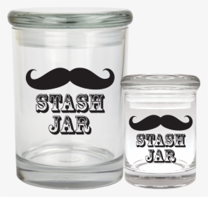 Transparent Jar Of Weed Png - Stash Jars, Png Download, Transparent PNG