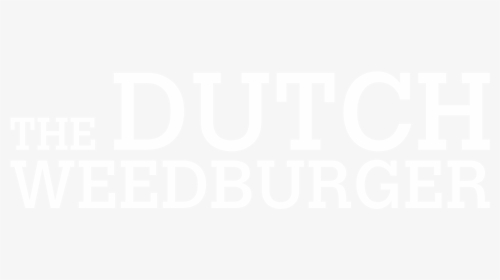 The Dutch Weed Burger - Poster, HD Png Download, Transparent PNG