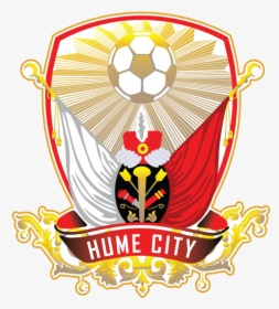 Hume City Fc Logo, HD Png Download, Transparent PNG
