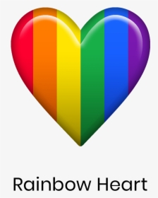 Taiwan Project Rainbow Heart - Emoji Flag Lgbt, HD Png Download, Transparent PNG