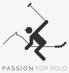 Passion For Polo Logo Standard - Javelin Throw, HD Png Download, Transparent PNG