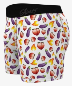 White Ball Pouch Boxers   Itemprop Image , Tintcolor - Board Short, HD Png Download, Transparent PNG