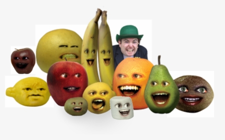 Annoying Orange Characters Png, Transparent Png, Transparent PNG