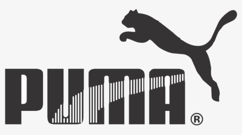 Cougar Logo Puma Clip Art - Puma Logo, HD Png Download, Transparent PNG