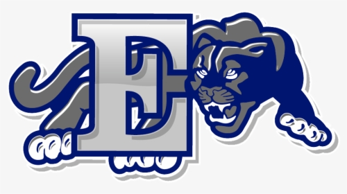 School Logo - Edgewood High School Cougars, HD Png Download, Transparent PNG