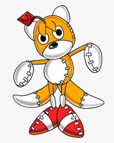Tails Doll Project 20 - Tails Doll, HD Png Download, Transparent PNG