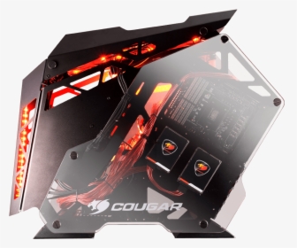 Cougar Conquer Case Price In Bd, HD Png Download, Transparent PNG