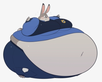 Judy Hopps Inflation, HD Png Download, Transparent PNG