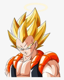 Outshining Darkness Super Gogeta, HD Png Download, Transparent PNG
