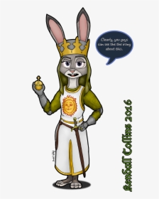 Judy Hopps And The Holy Hand Grenade - Holy Hand Grenade Real, HD Png Download, Transparent PNG