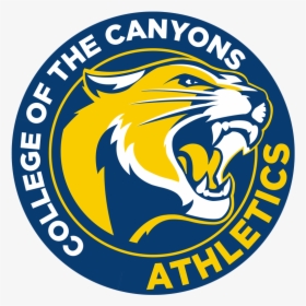 College Of The Canyons Athletics Logo - College Of The Canyons Athletics, HD Png Download, Transparent PNG